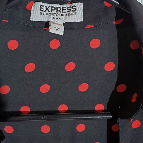Express Button Down - Picture 2 of 4